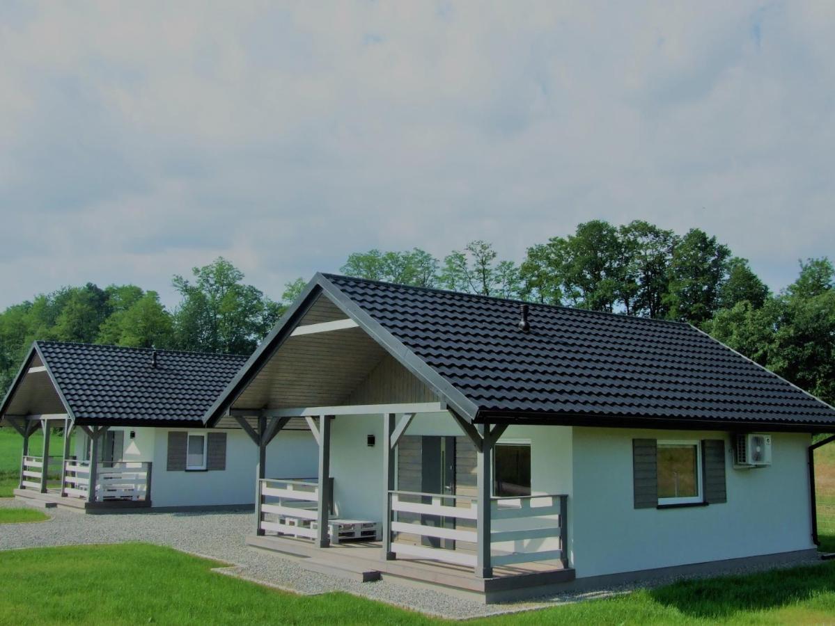 Domki Komfort Caloroczne Затор Экстерьер фото
