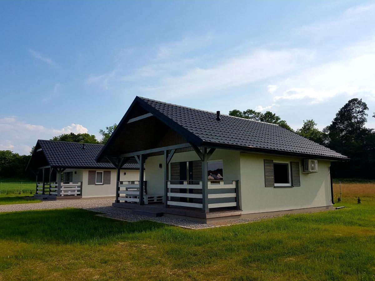Domki Komfort Caloroczne Затор Экстерьер фото
