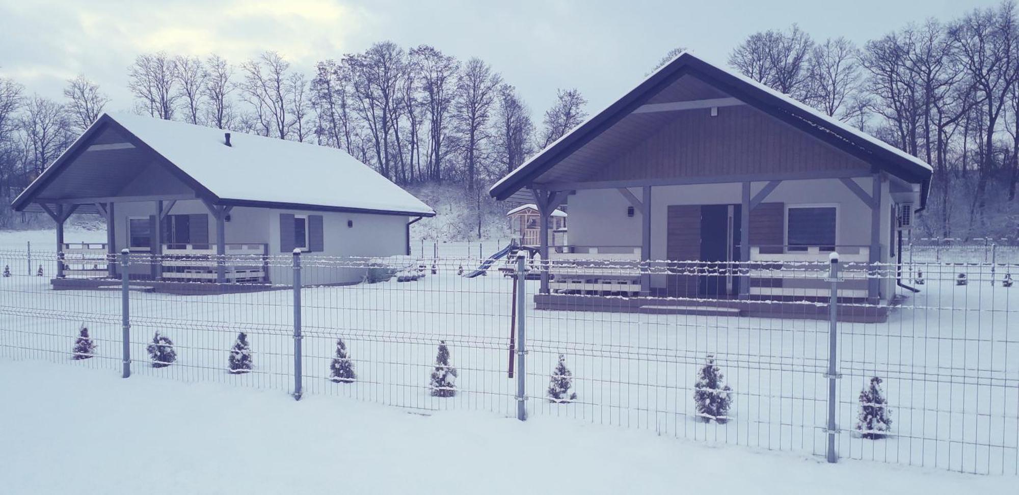 Domki Komfort Caloroczne Затор Номер фото